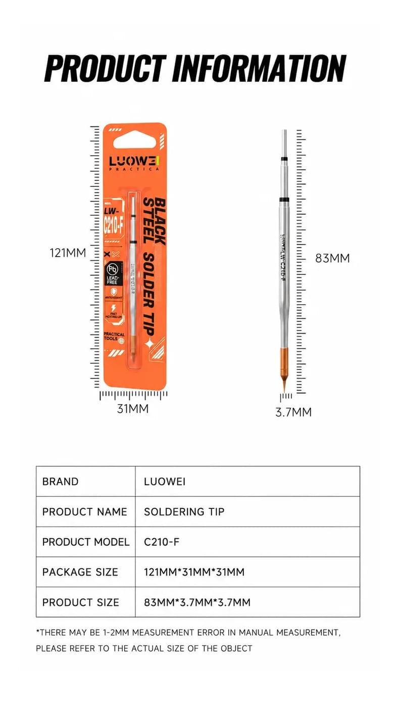 LW-C210-F