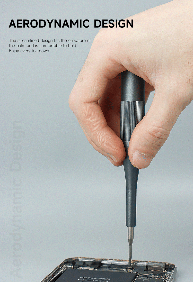 Tomahawk screwdriver