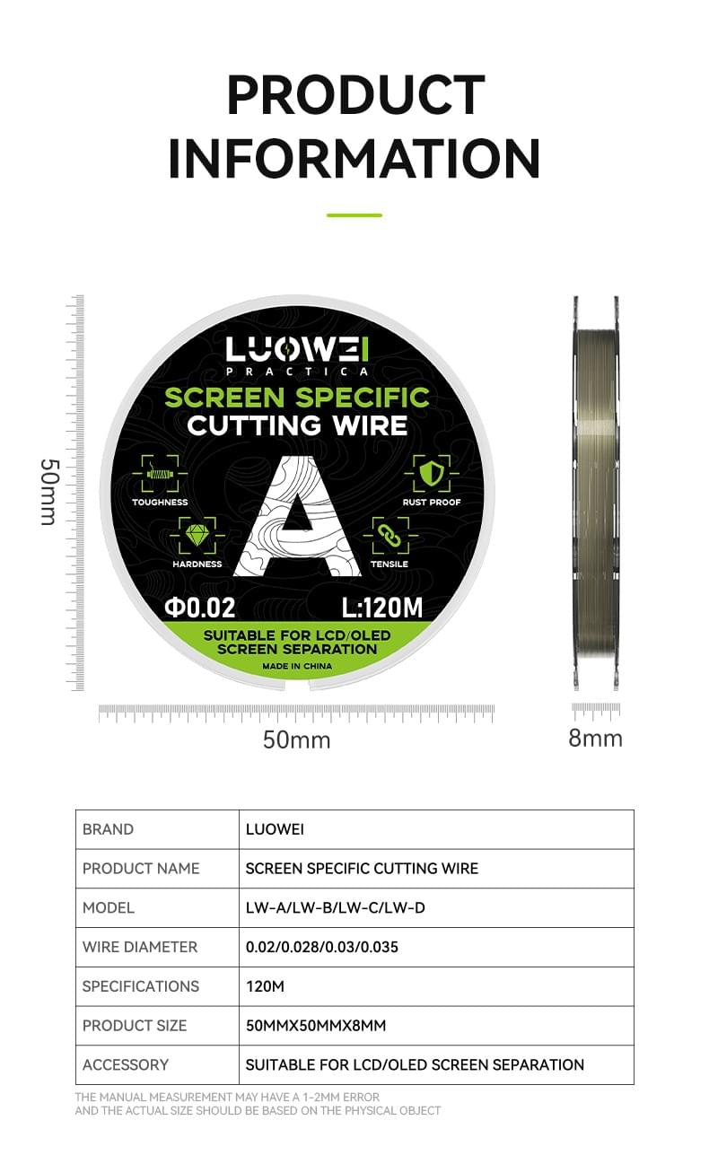 LW-SUPER WIRE