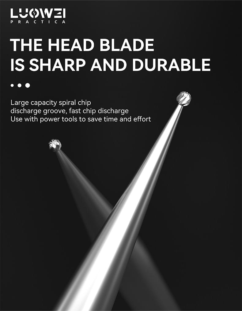 LW-Grinding head