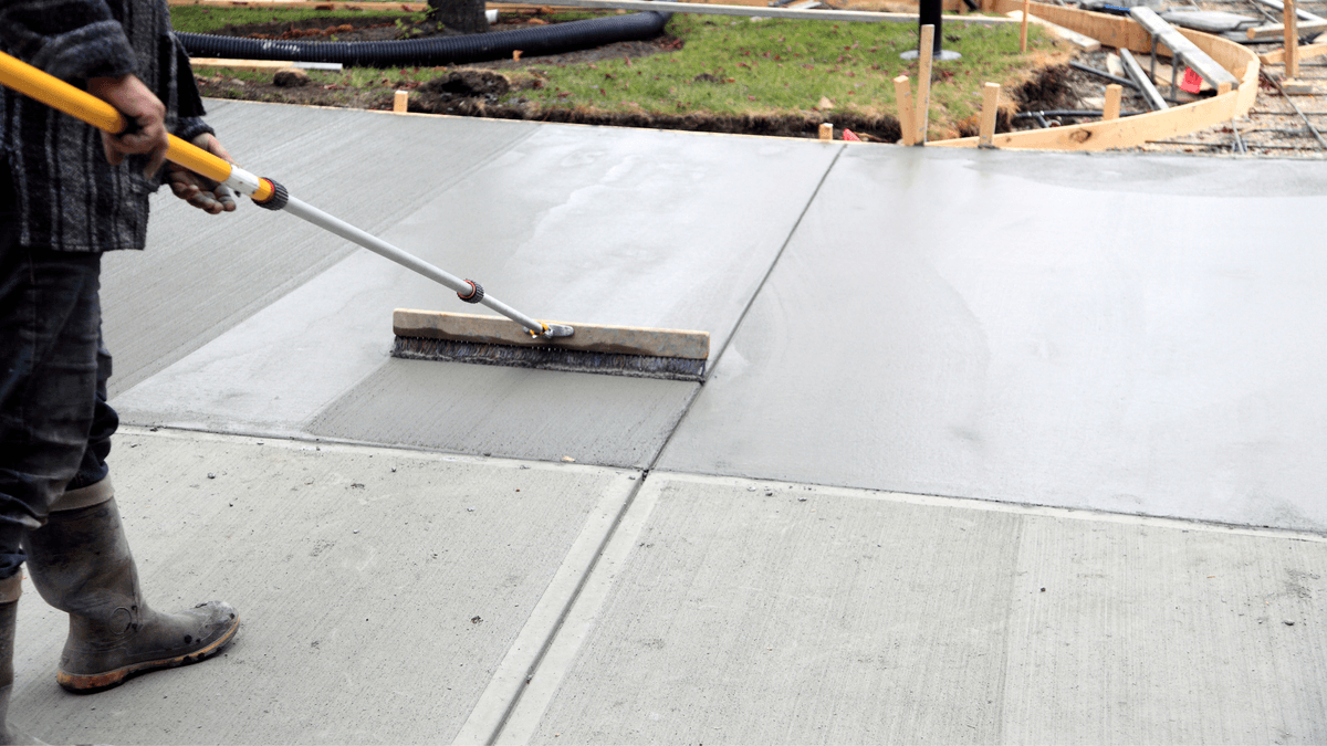 Concrete Driveway Contractor in Williamsport, PA