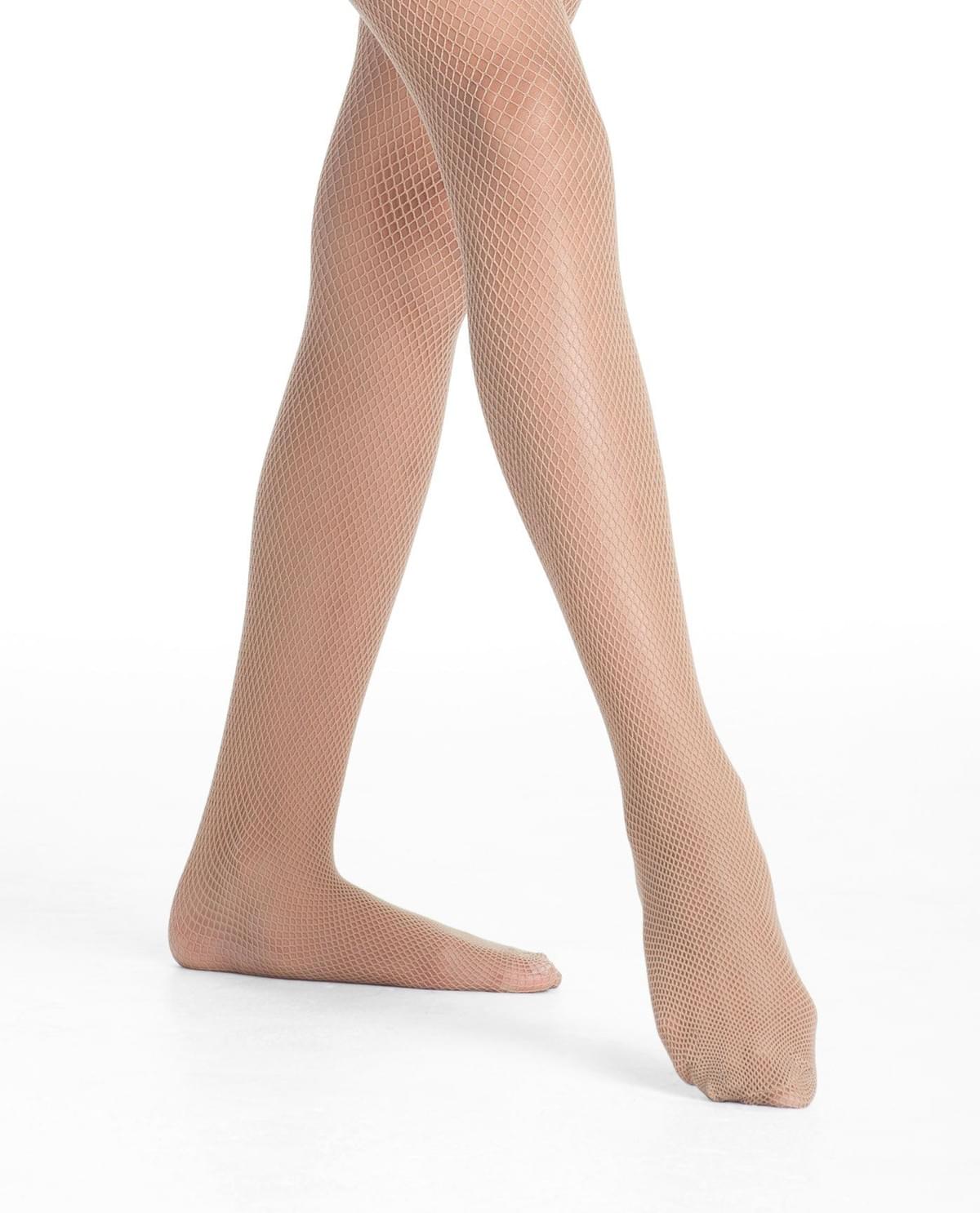 2201 - Lightweight Seamless Fishnet Tights