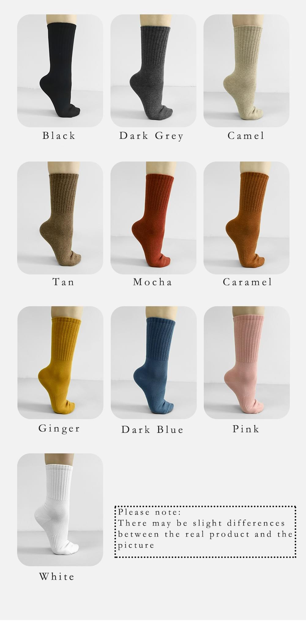 2522-Dance Socks