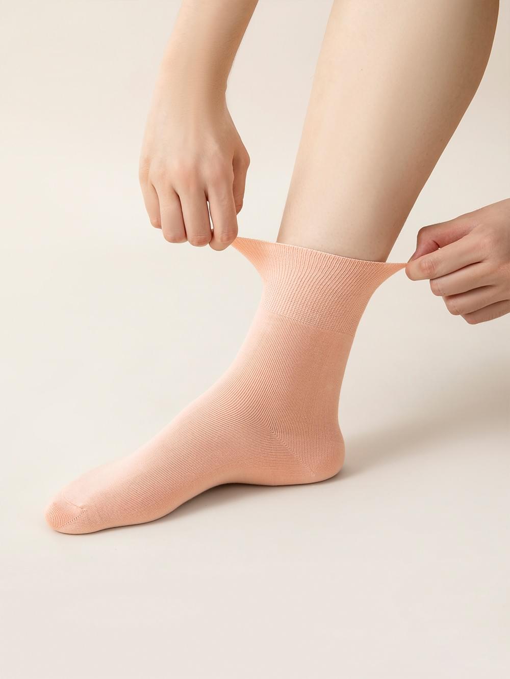 2501 - Ballet Socks