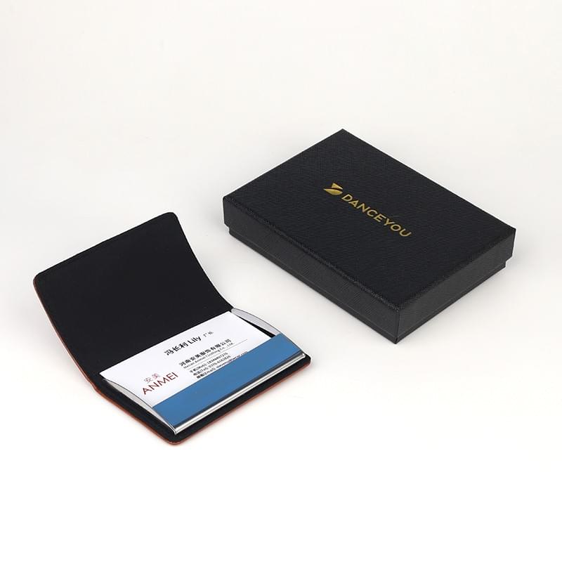 8033-Premium Business Card Holder