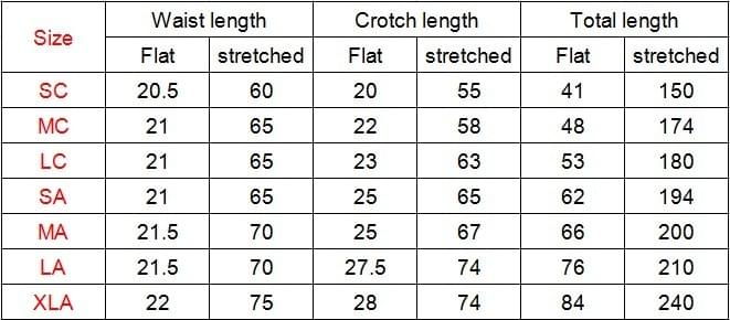 Professional Ultra Shimmer Tights