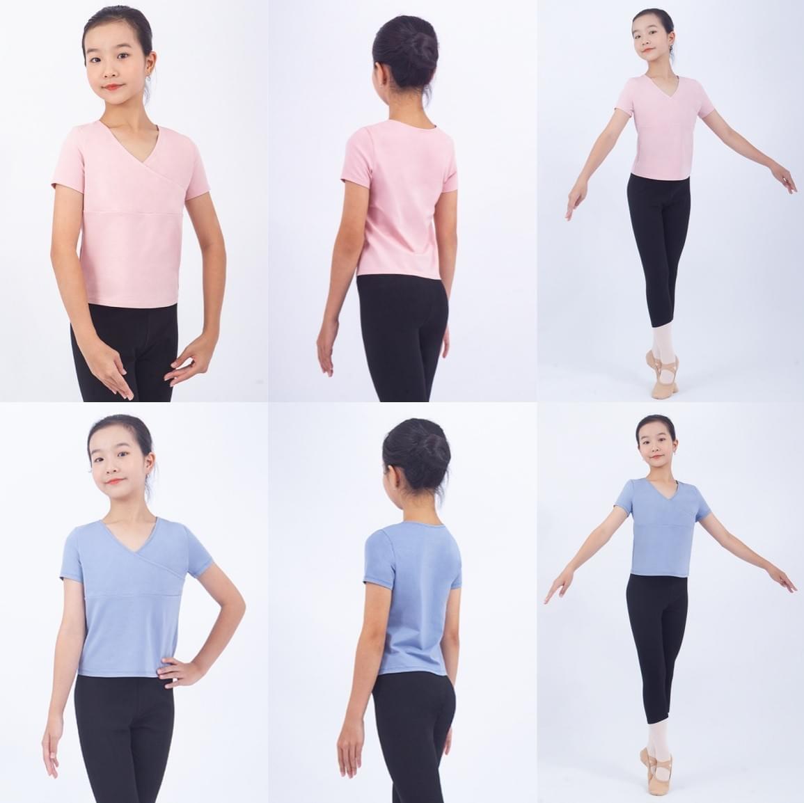 5118-Kid's Dance T-shirt