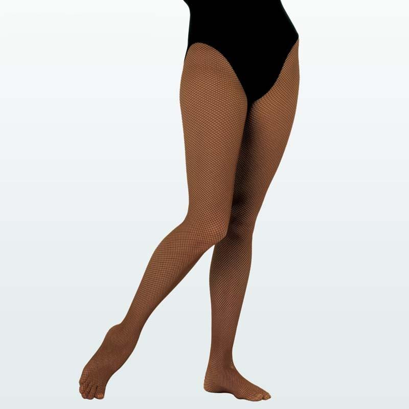 2201 - Lightweight Seamless Fishnet Tights