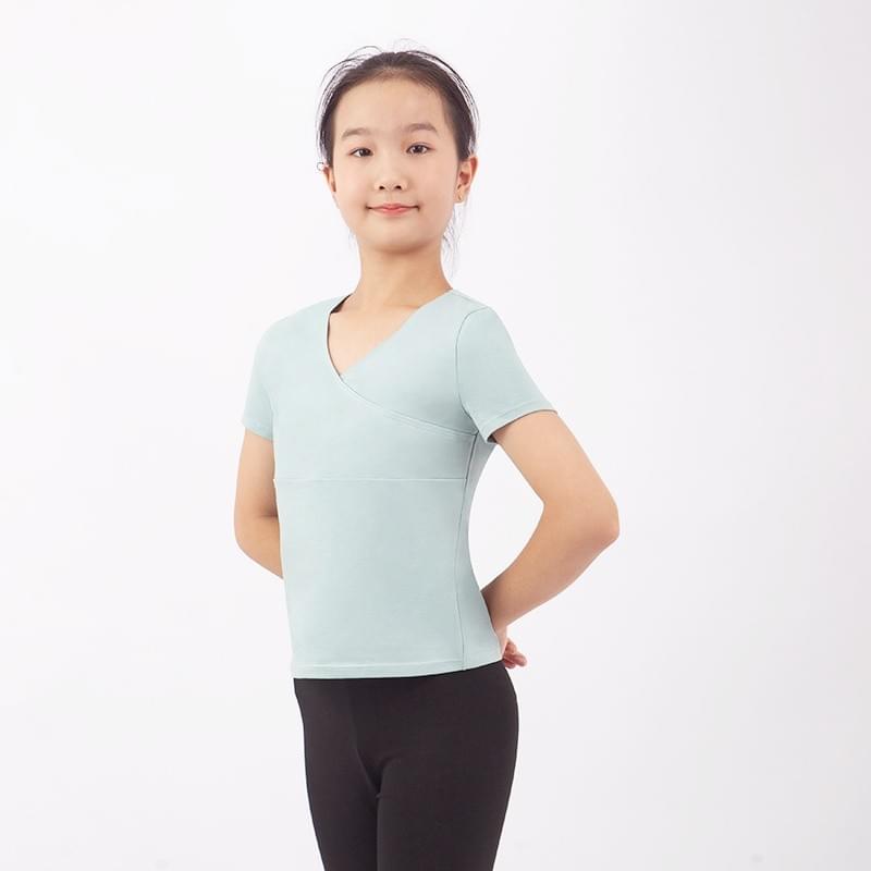 5118-Kid's Dance T-shirt