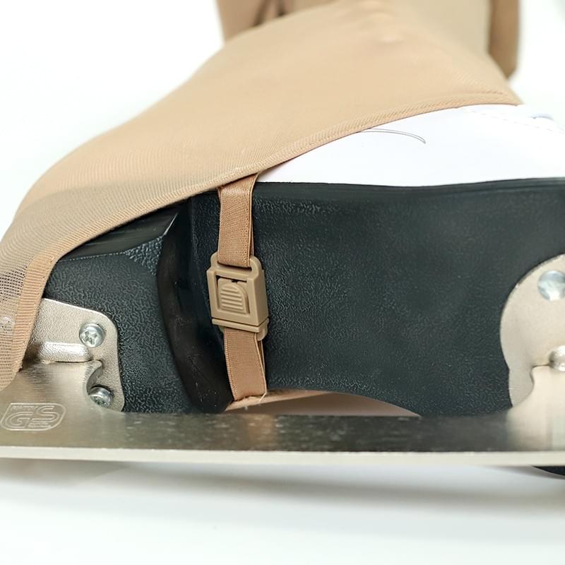 2803-Footless Figure Skating Tights