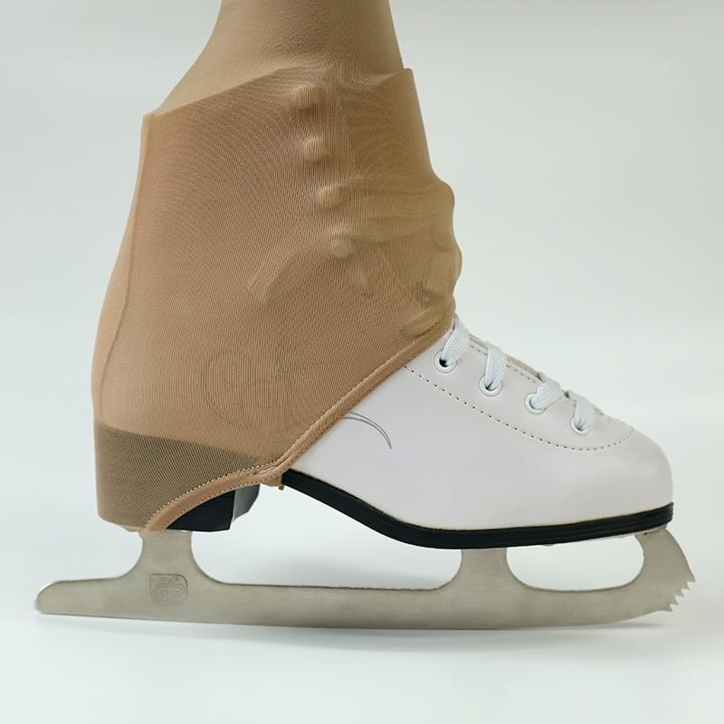 2803-Footless Figure Skating Tights