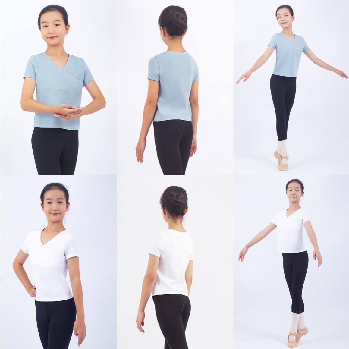 5118-Kid's Dance T-shirt
