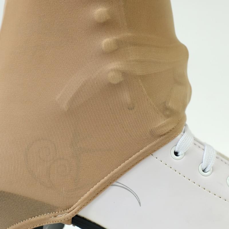 2803-Footless Figure Skating Tights