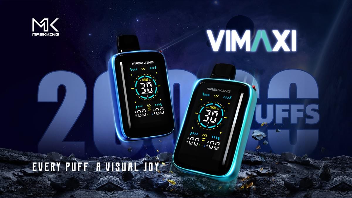Maskking Vimaxi 20000 Puffs