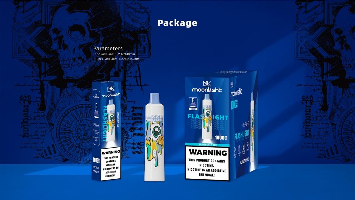 Maskking Moonlight 10000 Puffs