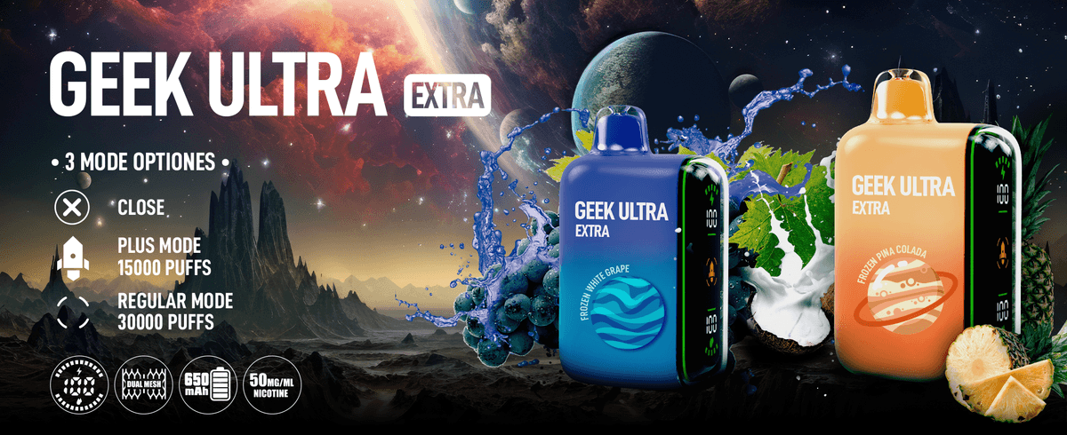 Geek Ultra EXTRA