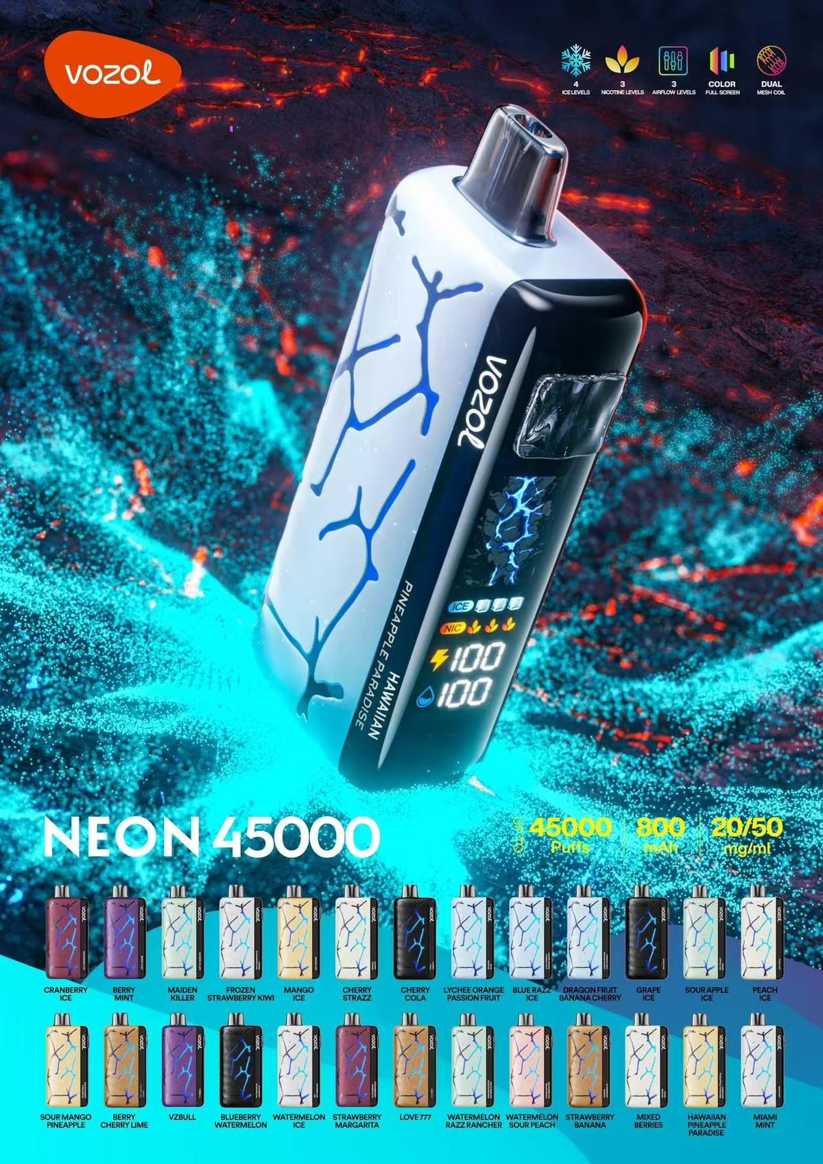 Vozol Neon 45K