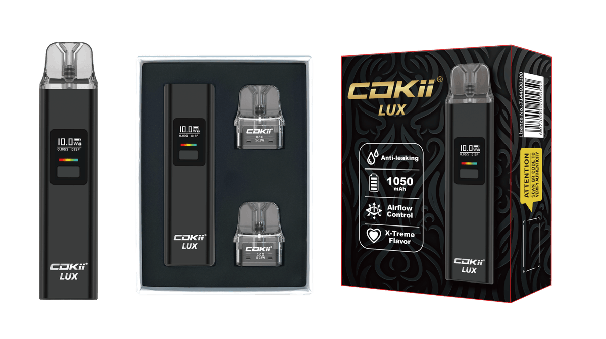 Cokii Lux Pod Device Set