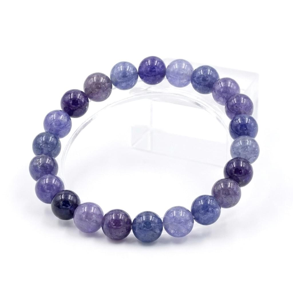 坦桑石高品手珠 10mm