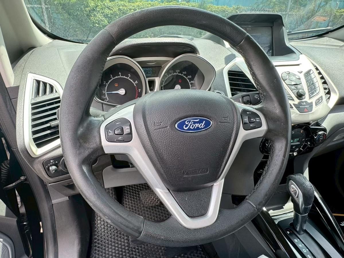 2016 Ford EcoSport 1.5