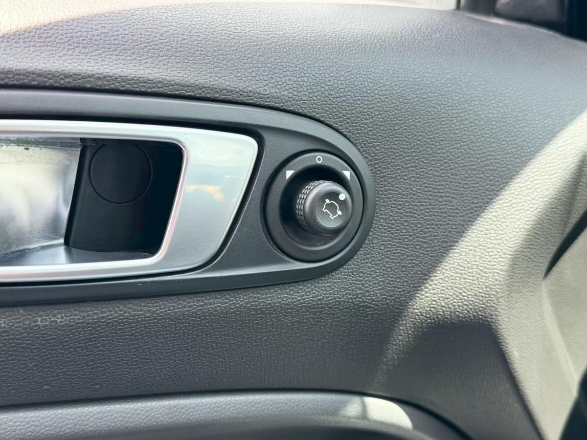 2016 Ford EcoSport 1.5