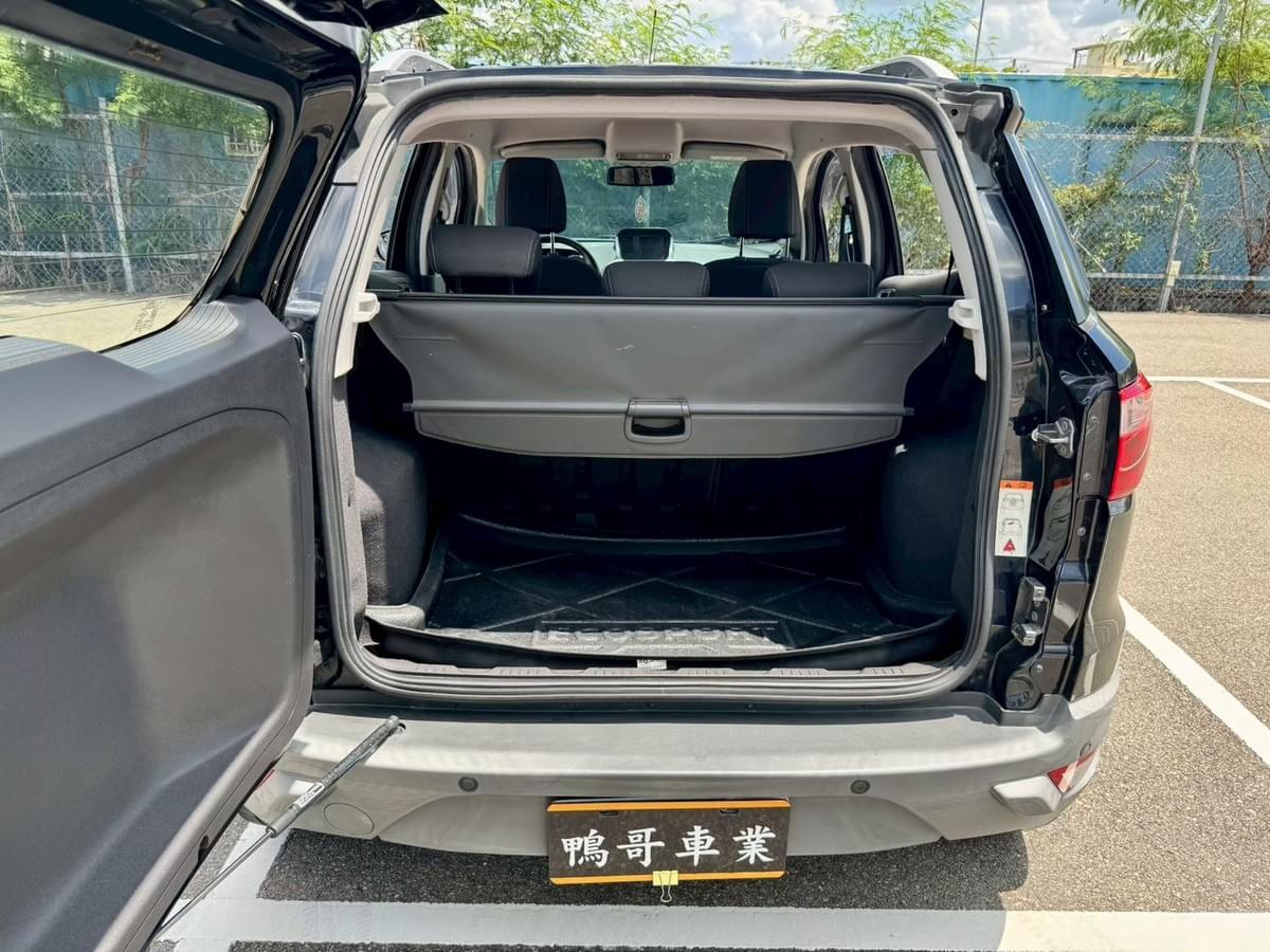 2016 Ford EcoSport 1.5