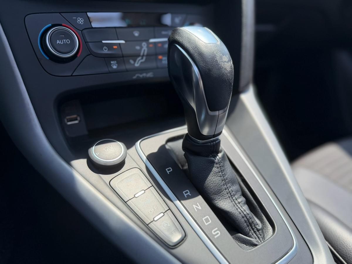 2018 Ford Focus 頂級運動版 1.6