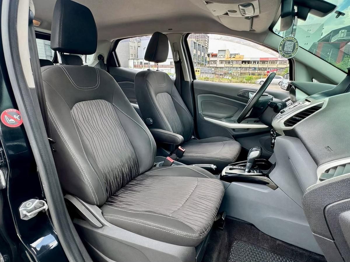 2016 Ford EcoSport 1.5
