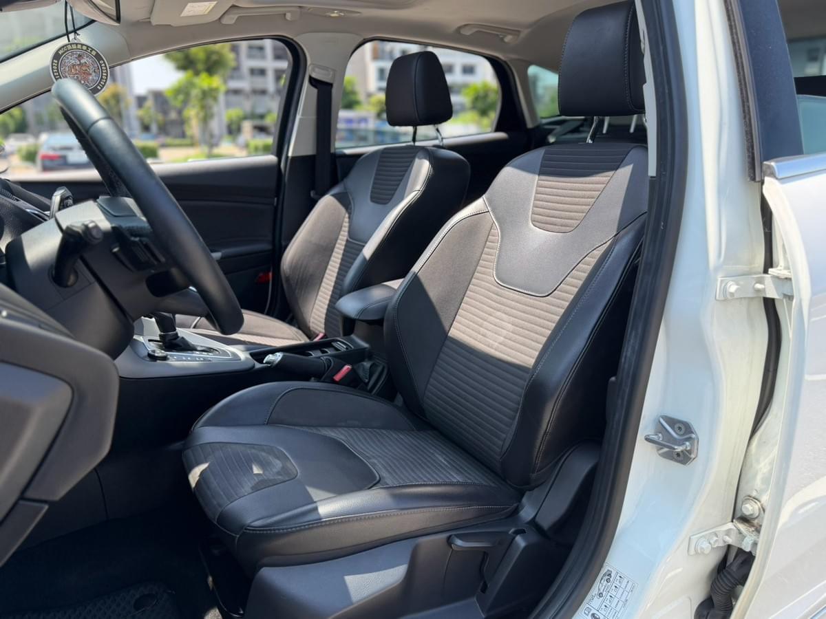 2018 Ford Focus 頂級運動版 1.6