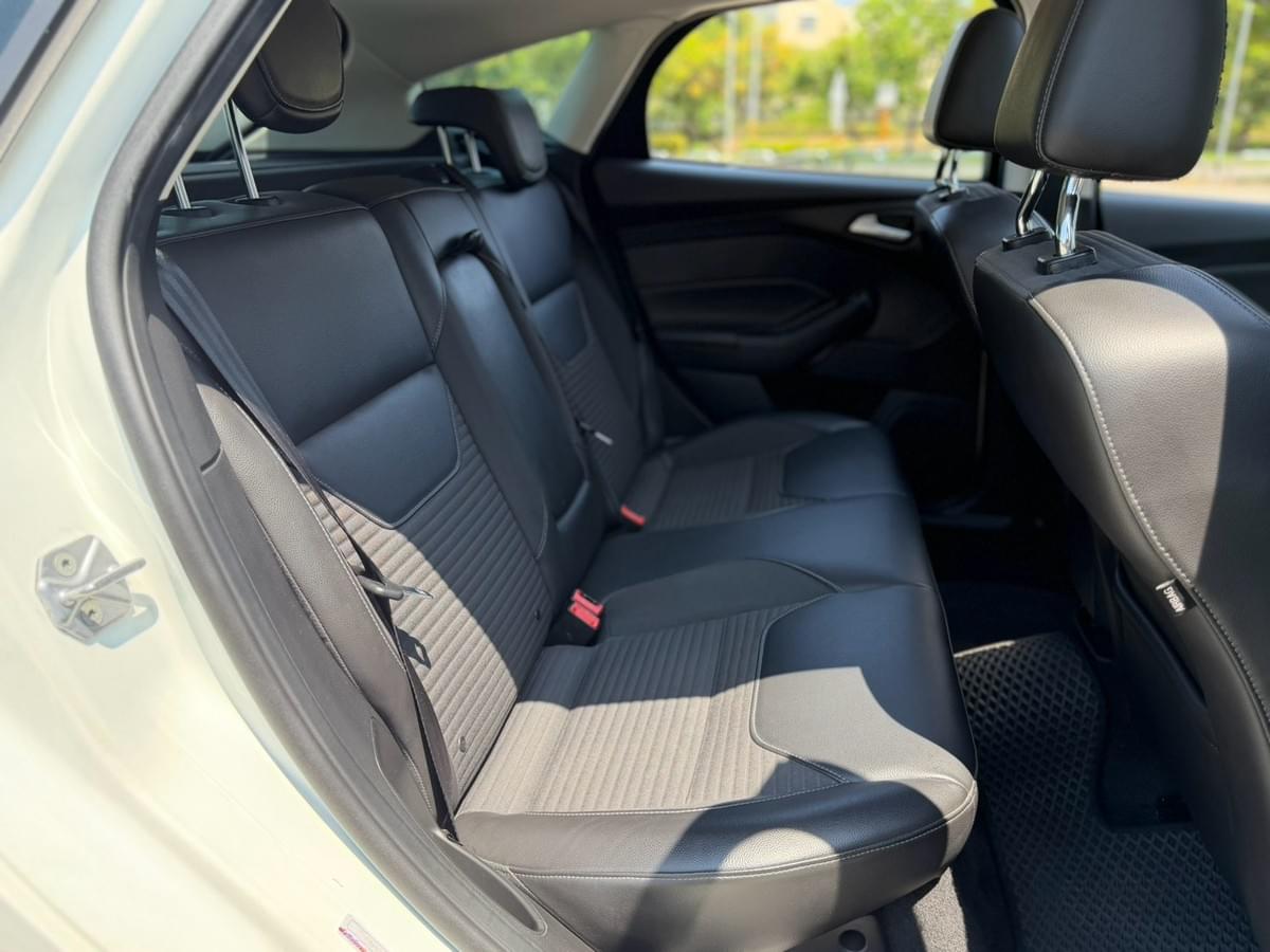 2018 Ford Focus 頂級運動版 1.6
