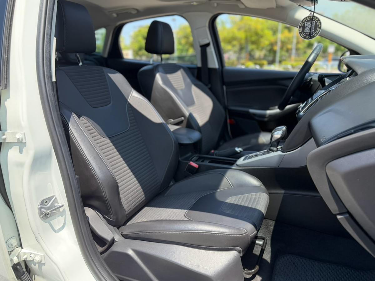 2018 Ford Focus 頂級運動版 1.6