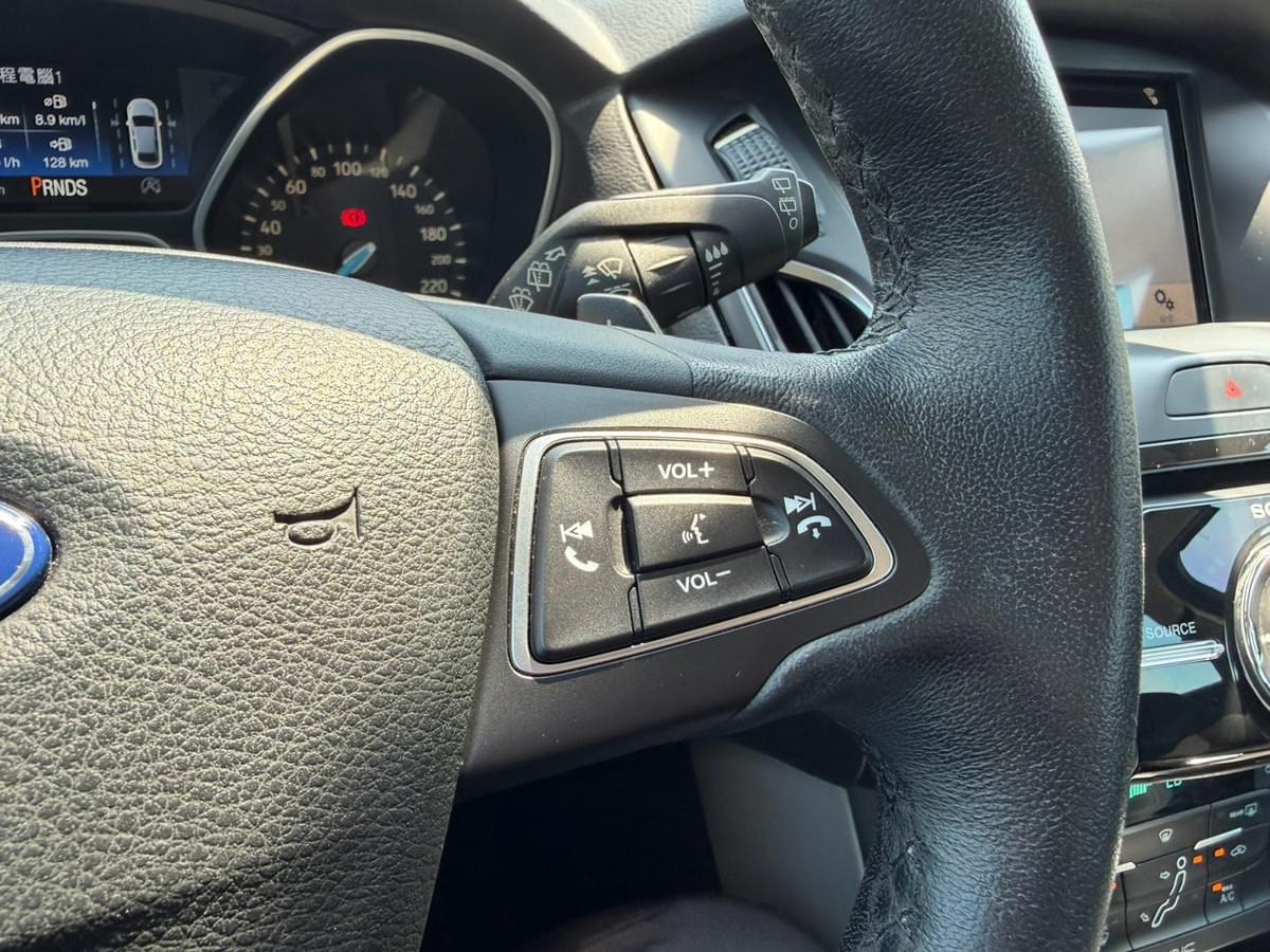 2018 Ford Focus 頂級運動版 1.6