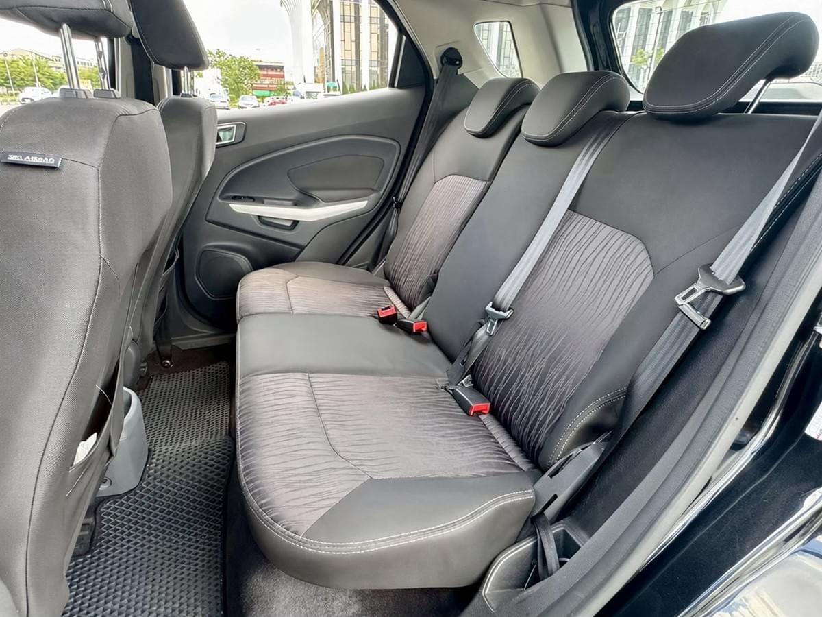 2016 Ford EcoSport 1.5