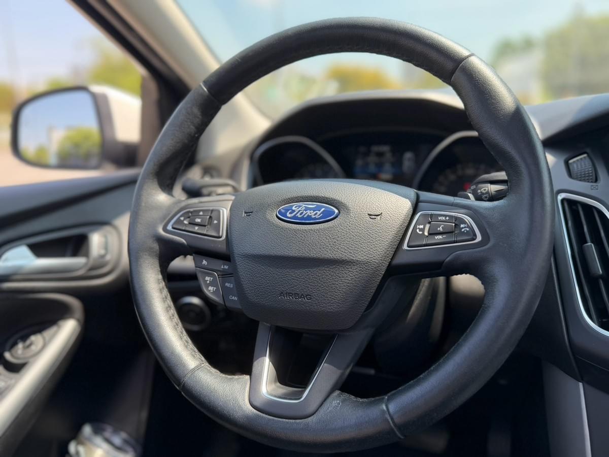 2018 Ford Focus 頂級運動版 1.6