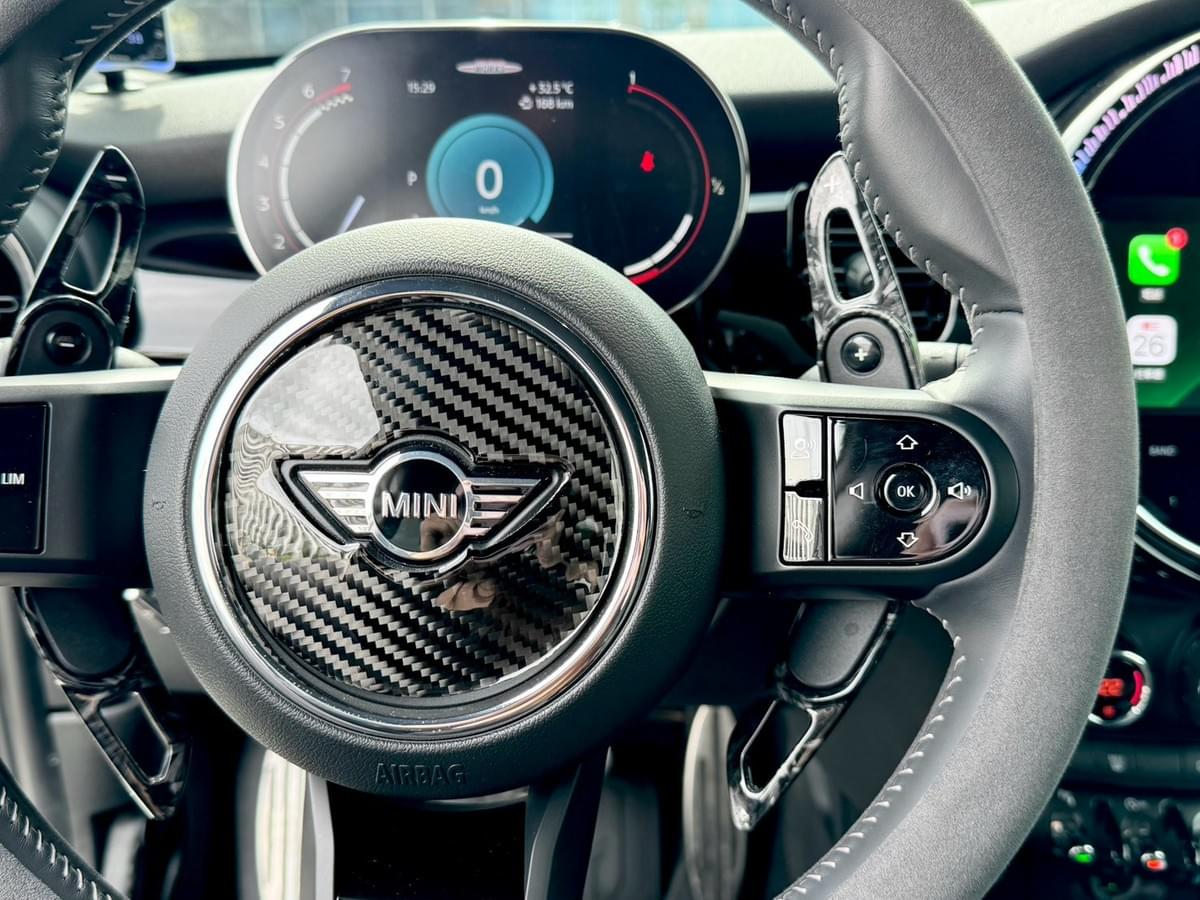2024 Mini Cooper JCW 2.0 Mini界天花板，JCW性能旗艦!