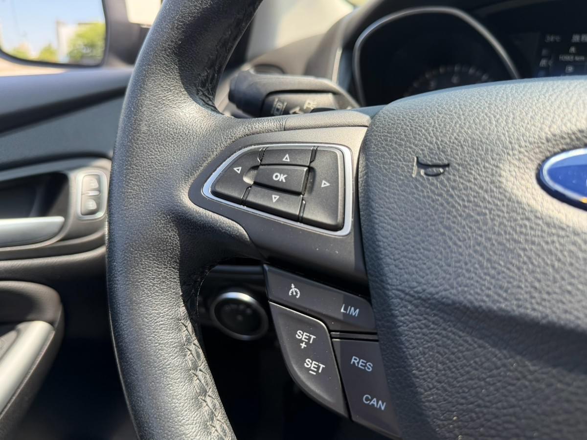 2018 Ford Focus 頂級運動版 1.6