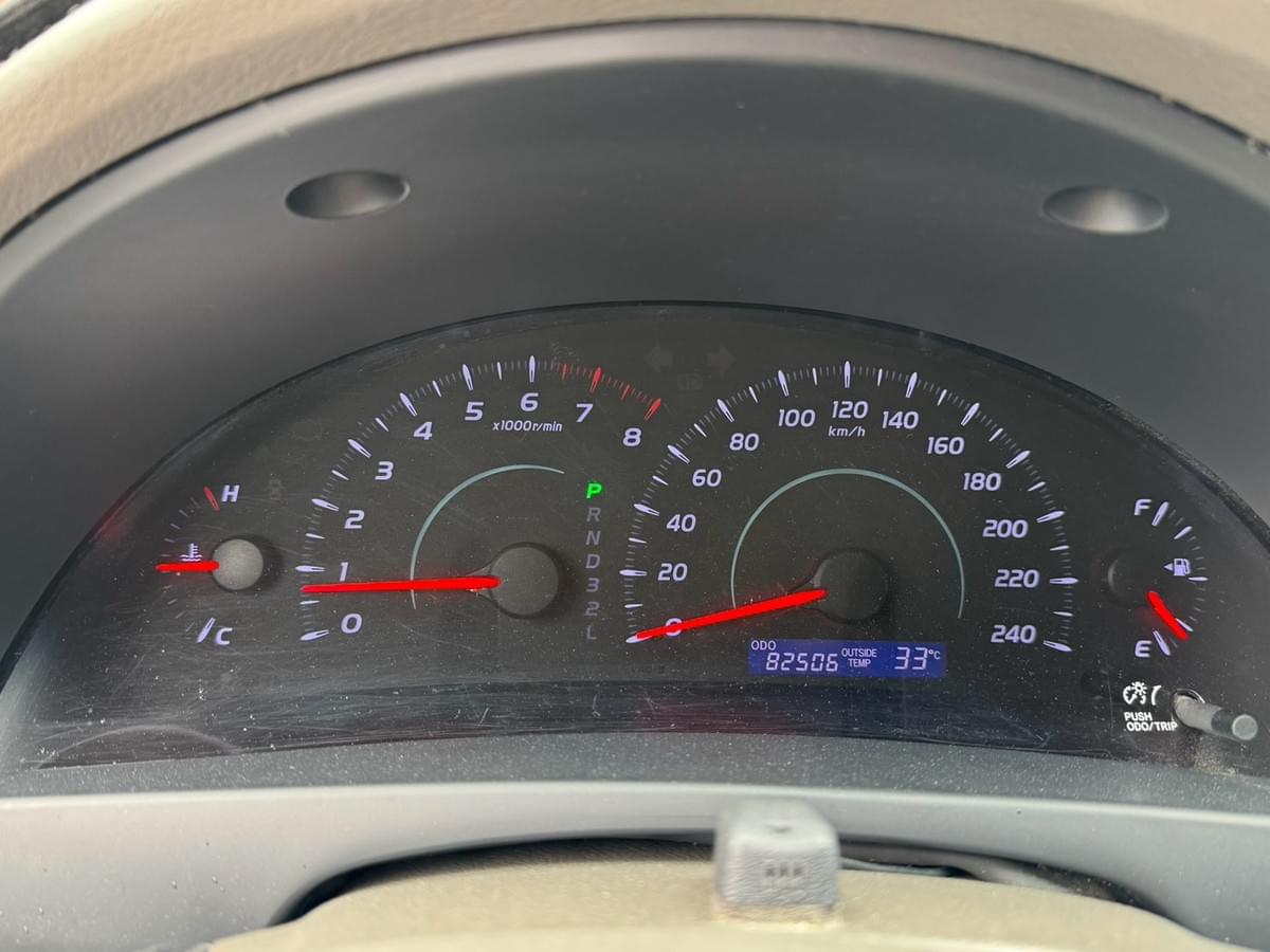  2011 Toyota Camry 2.0E