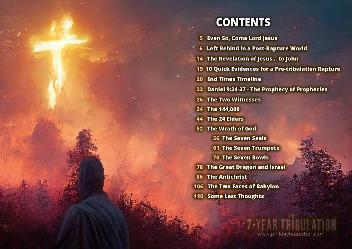 The 7-Year Tribulation