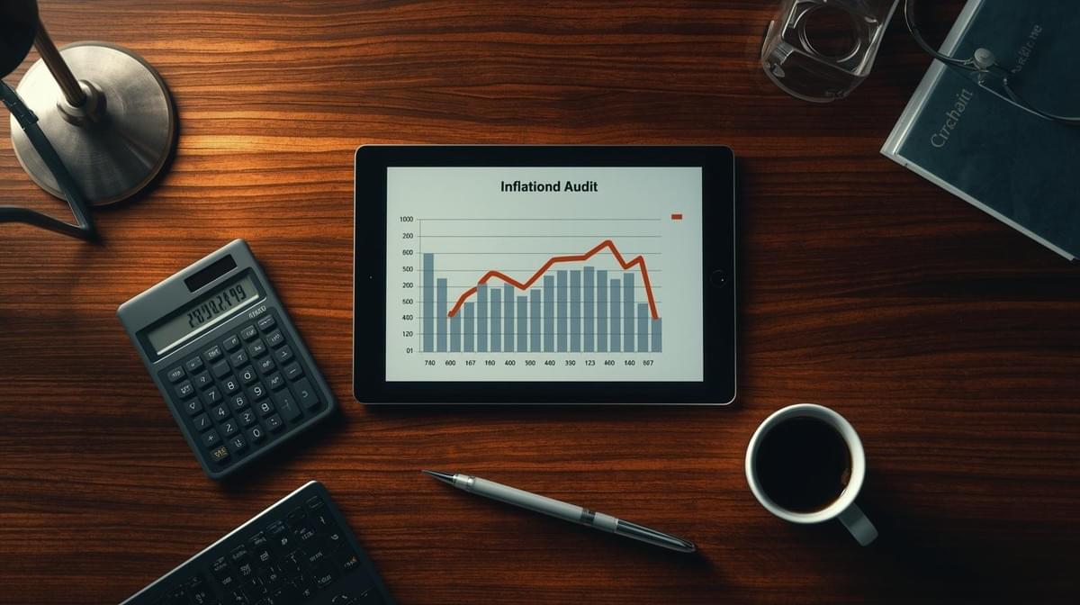 25年會計師數據拆解通脹真相,GiveYouAnswer.com,會計師分析通脹導致銀行存款貶值