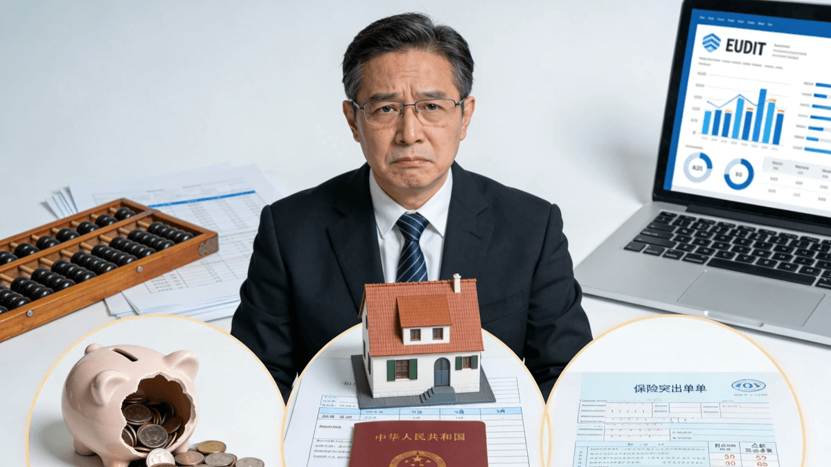 40-50 歲的財務審計：突發急病，你拿什麼來賠 GiveYouAnswer.com  94779996