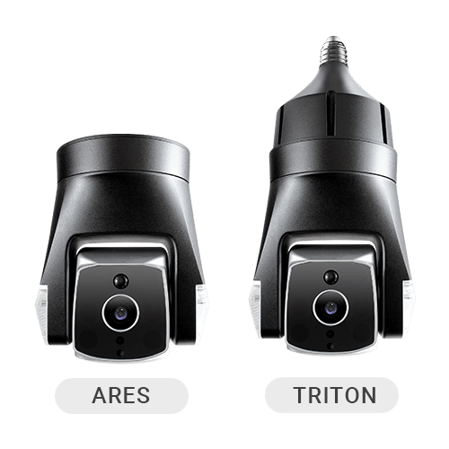 Ares camera uses biometic analytics 
