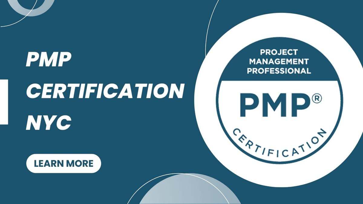 PMP Certification NYC: Boost Your Project Management Ca