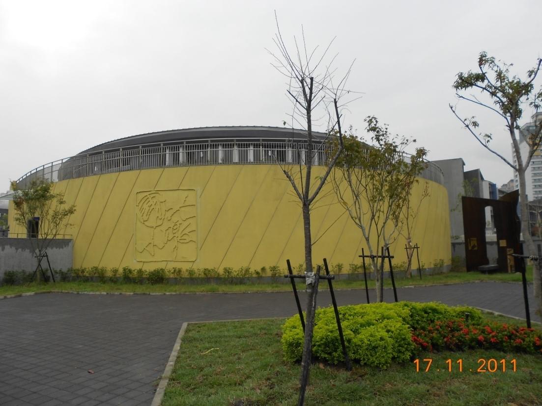 臺中市南屯區文中小1(文小)活動中心新建工程 - 大墩國小