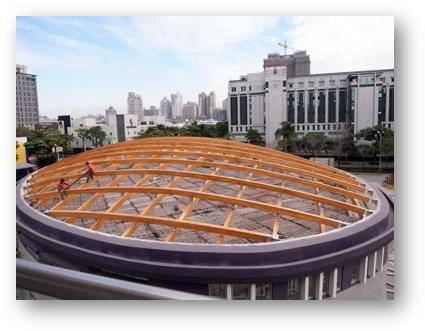 臺中市南屯區文中小1(文小)活動中心新建工程 - 大墩國小