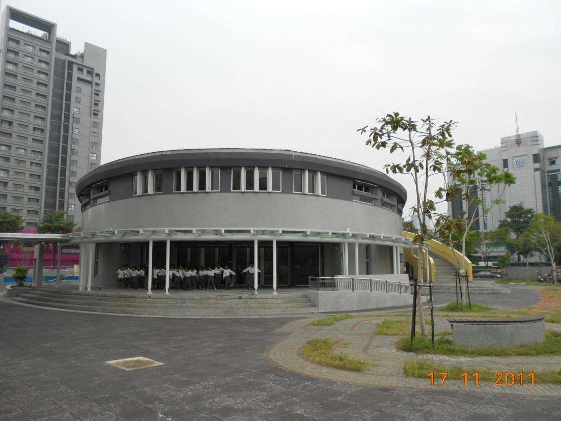 臺中市南屯區文中小1(文小)活動中心新建工程 - 大墩國小