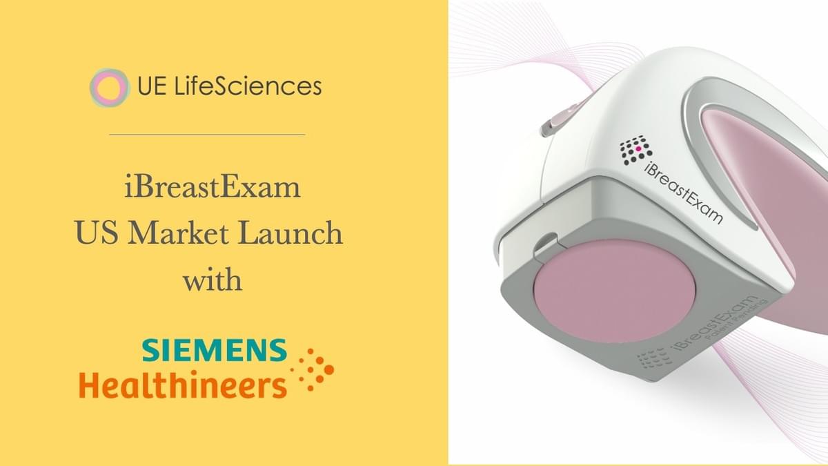 iBreastExam Better Breast Health For All