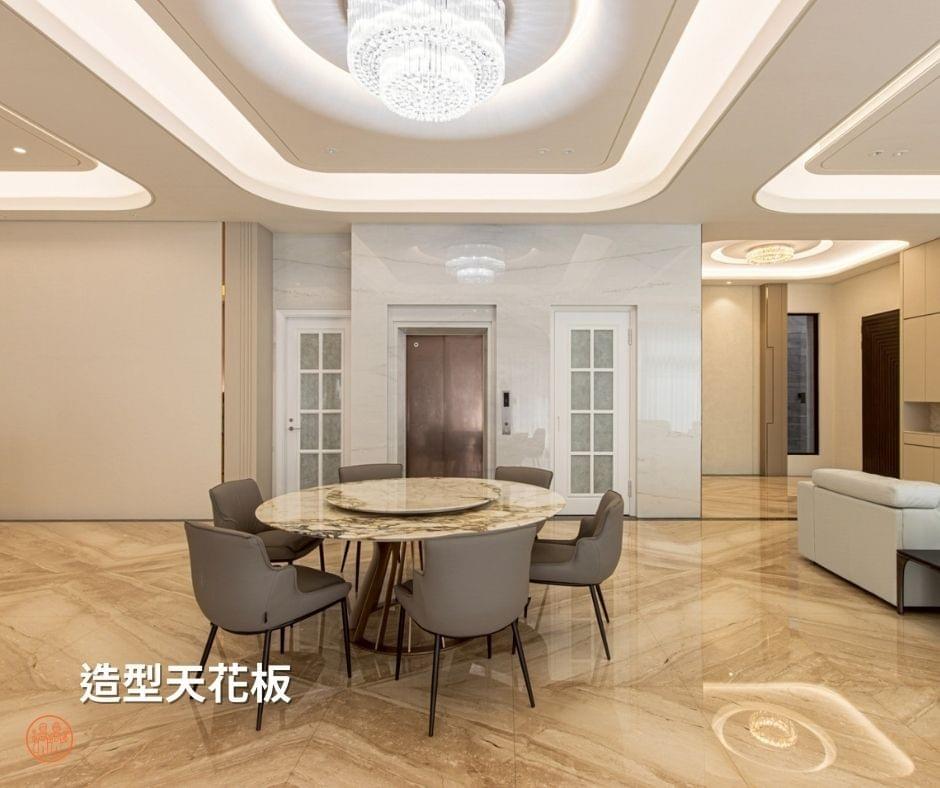 天花板規劃施工服務