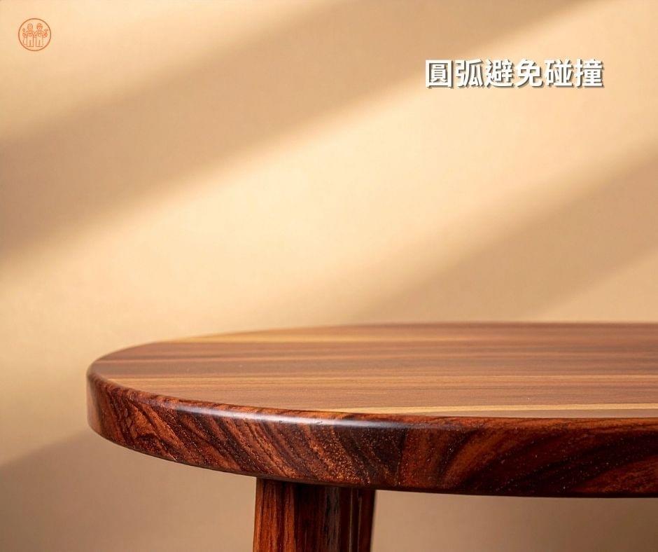 圓弧木工裝潢能守護家人安全