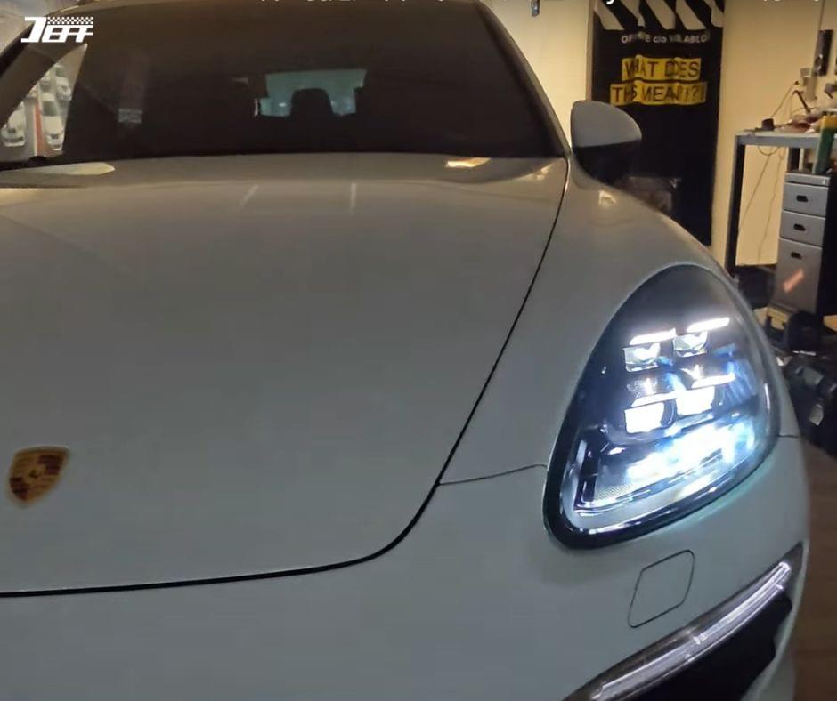 台北汽車外觀改裝