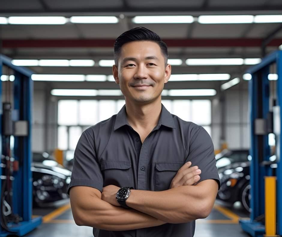 台北汽車改裝技師-jeff